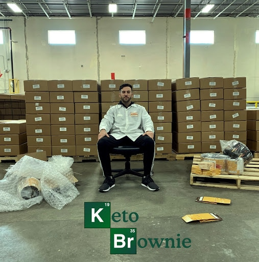 The Capitalism Fund Update: Nick of KetoBrownie Traded His Books for an Oven and Never Looked Back