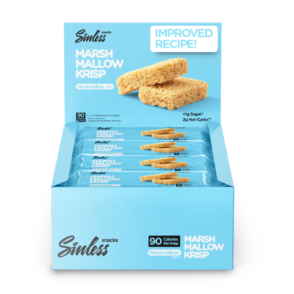 Snack More, Sin Less Gift Card
