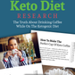 Keto Coffee Guide (INSTANT DOWNLOAD) - Sinless Snacks