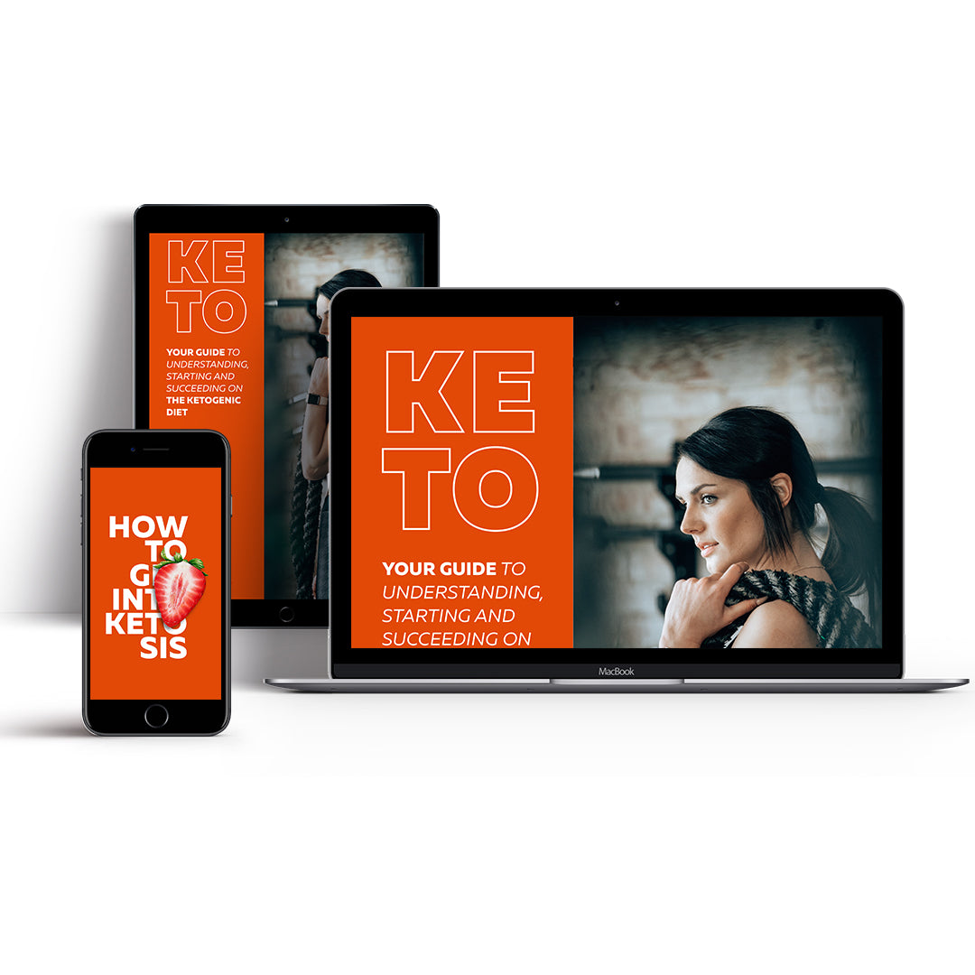 Ketogenic Guide (Instant Download) - Sinless Snacks